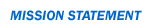 mission statement
